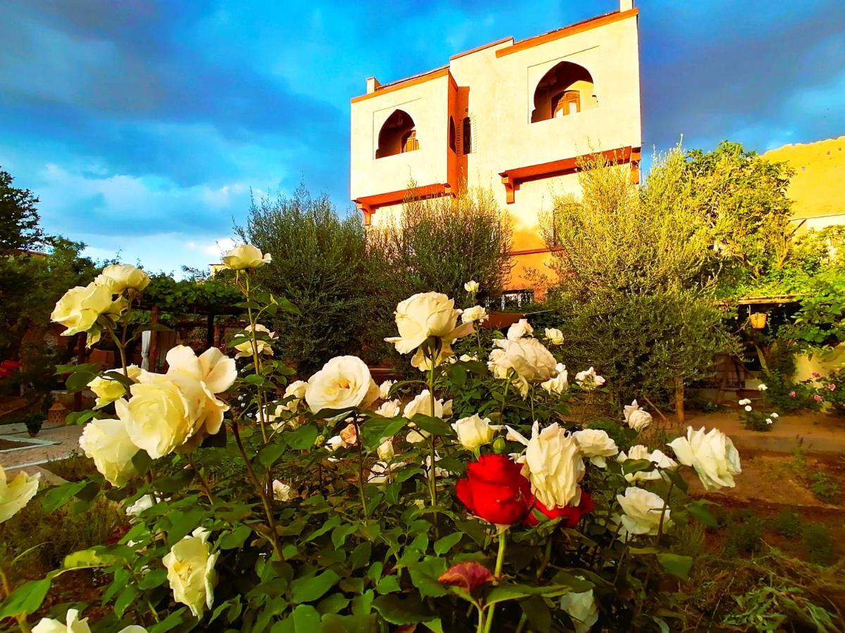 Riad Tazawa Ibrahene Esterno foto