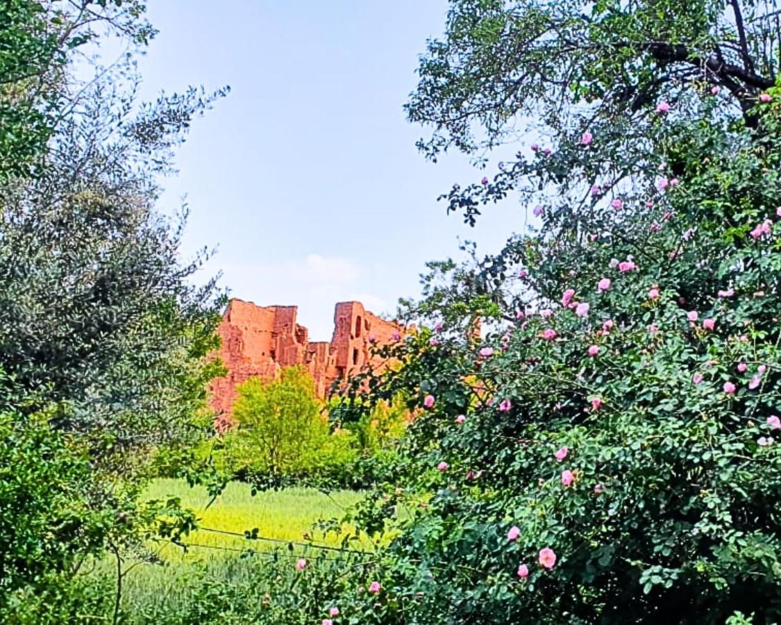 Riad Tazawa Ibrahene Esterno foto