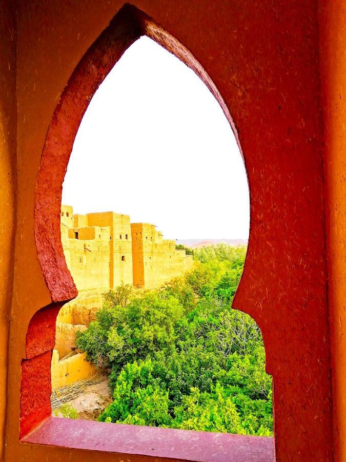 Riad Tazawa Ibrahene Esterno foto