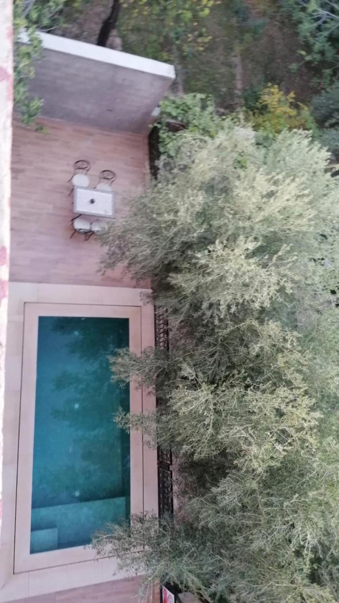 Riad Tazawa Ibrahene Esterno foto