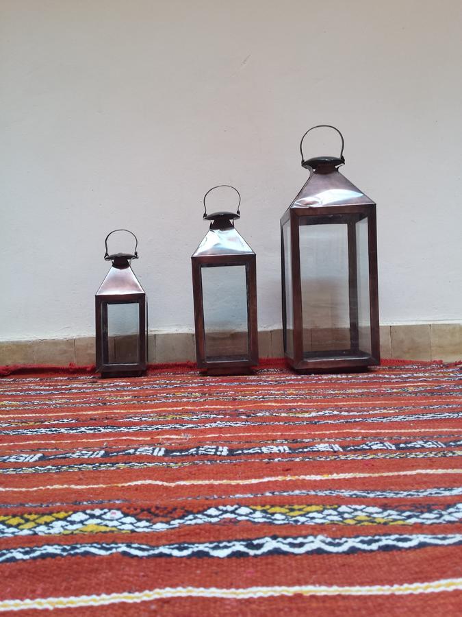 Riad Tazawa Ibrahene Esterno foto