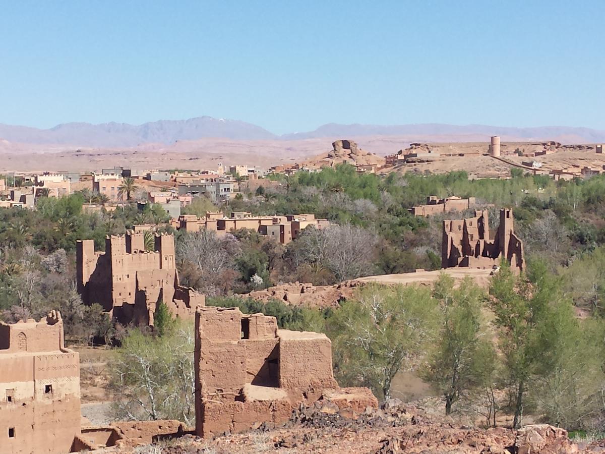 Riad Tazawa Ibrahene Esterno foto