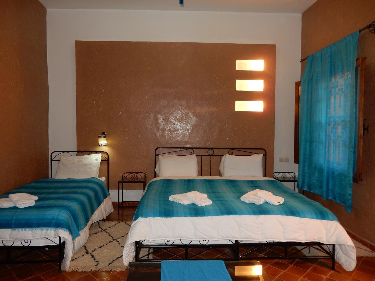 Riad Tazawa Ibrahene Esterno foto